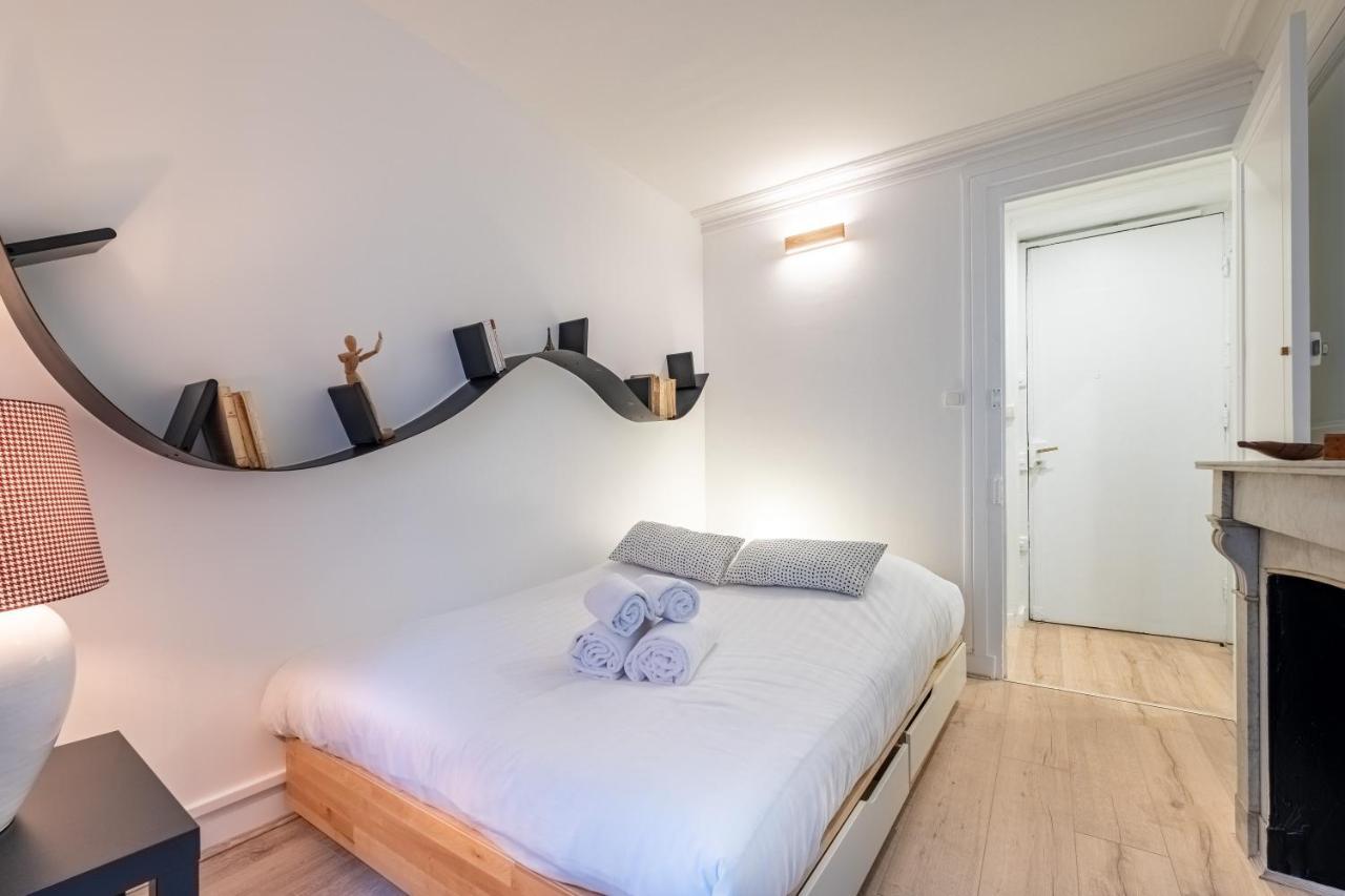 Ferienwohnung Isadora - Ravissant T2 Au Coeur De Lyon Exterior foto